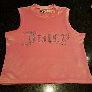 JUICY COUTURE TANK TOP.